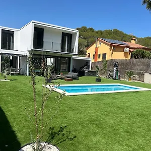 Mas Alba Sitges Villa Sant Pere De Ribes